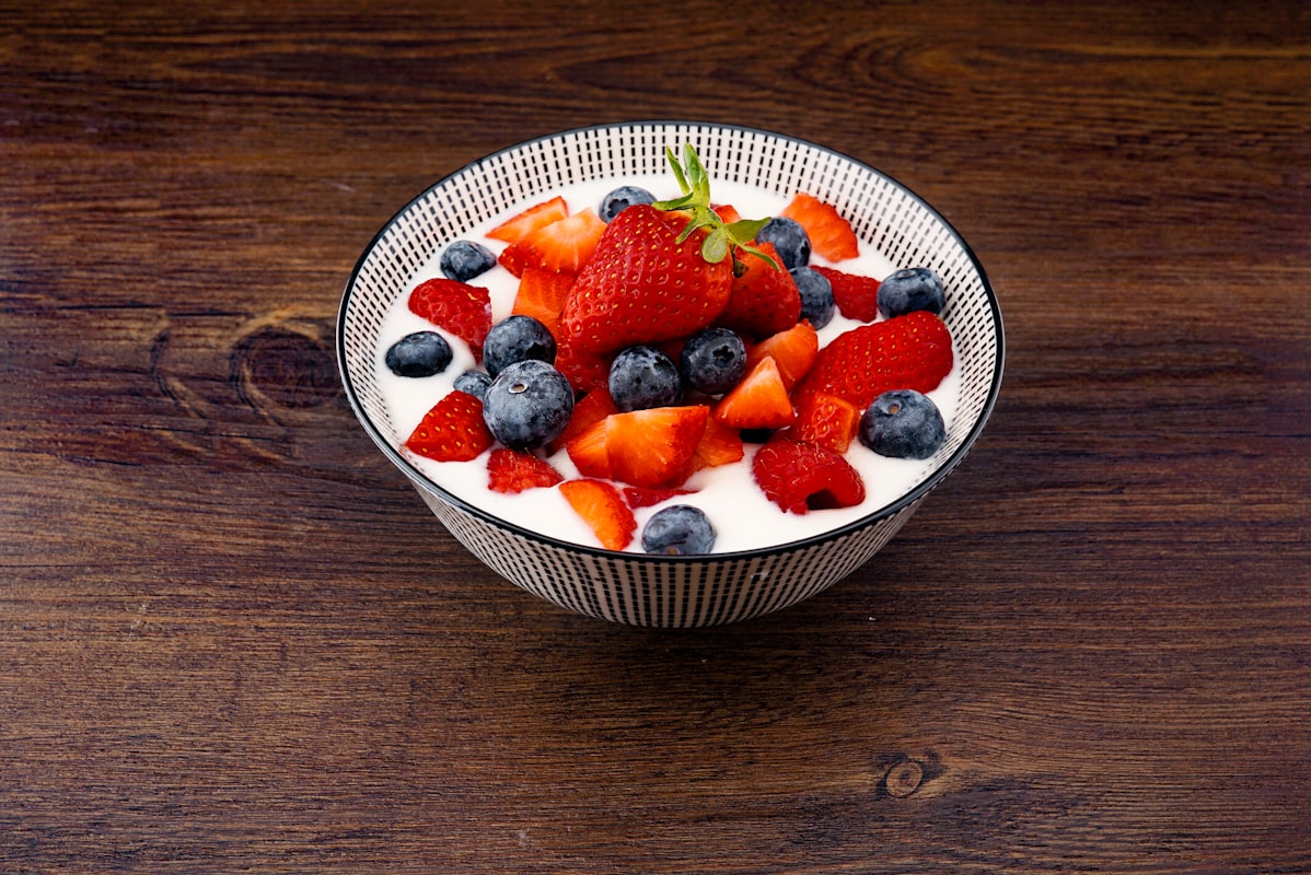 Fiber-rich foods for digestive wellness